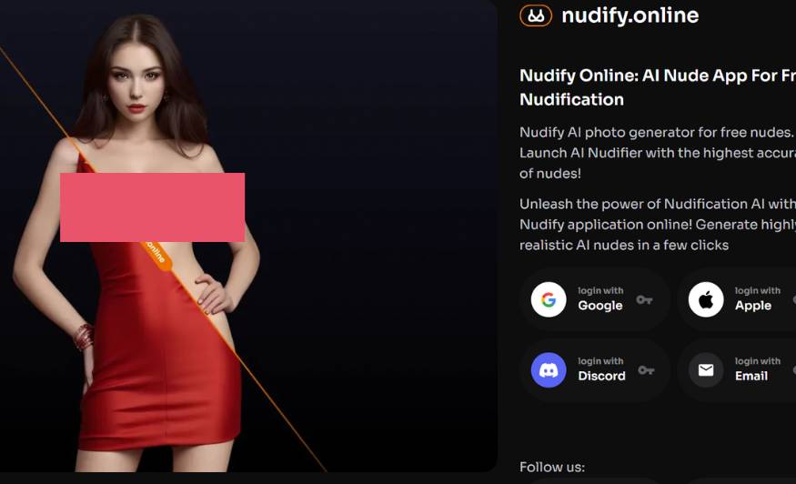 nudify online