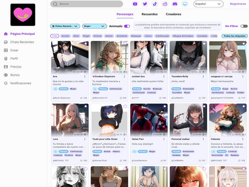 crushon ai app